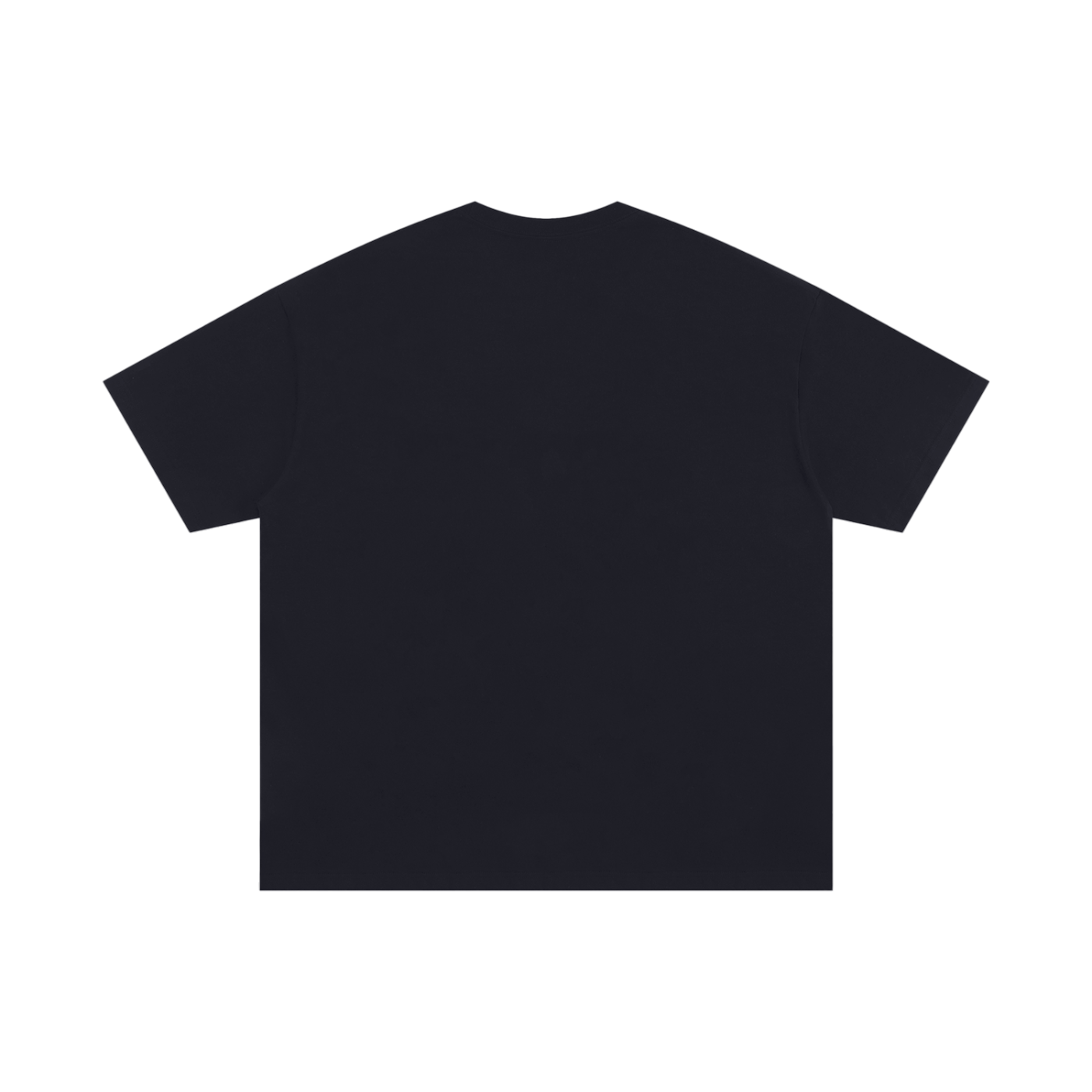 Jojo's SBR x Nadie Sabe Oversized T-Shirt (Black)