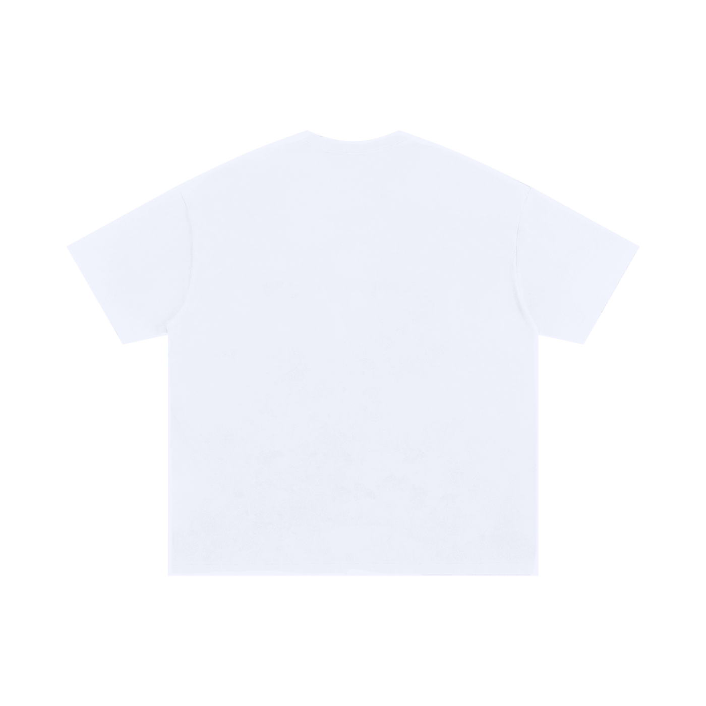 Jojo's SBR x Nadie Sabe Oversized T-Shirt (White)