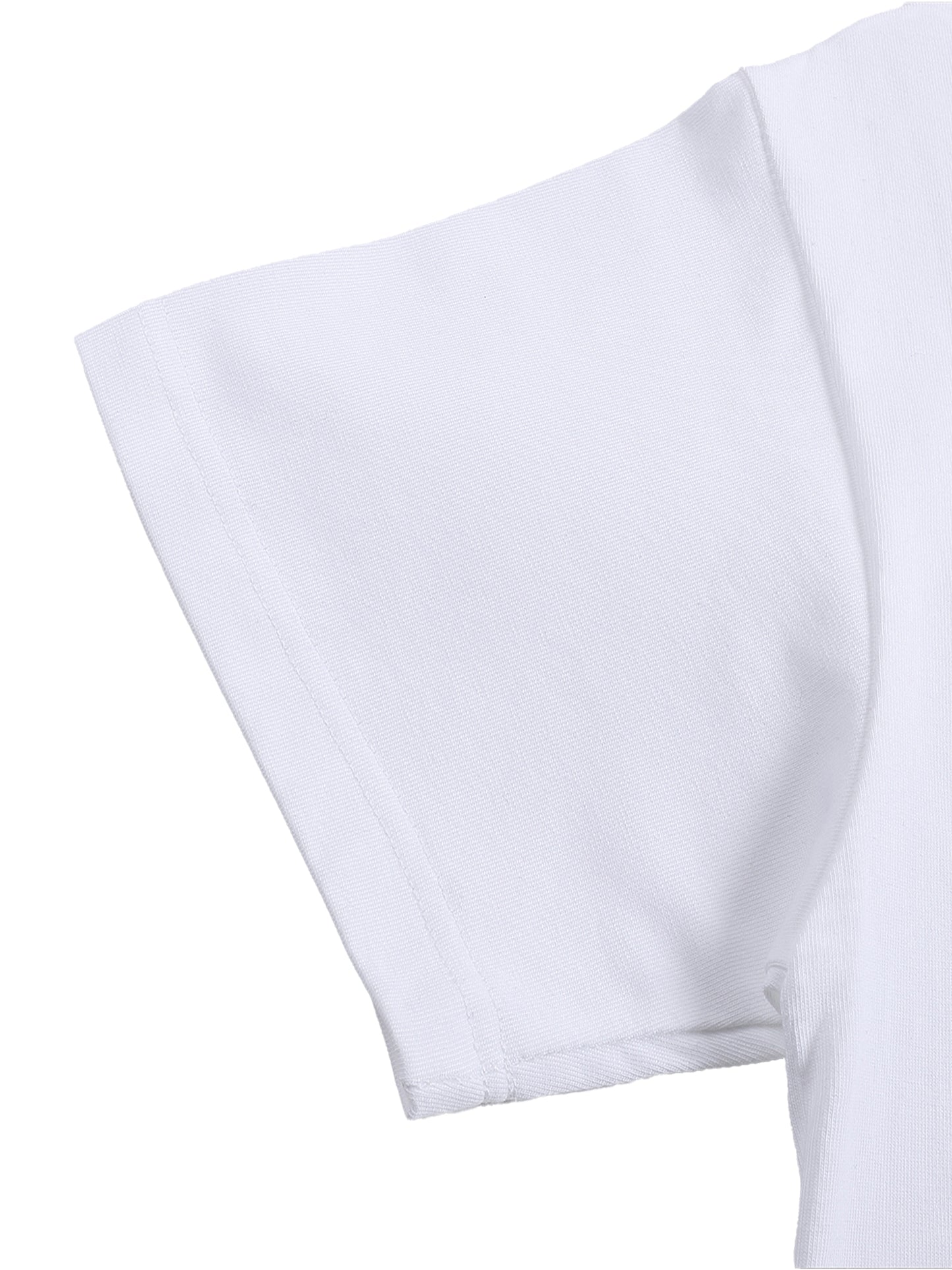 JJBA Steel Ball Run x Nadie Sabe (White) | Unisex Oversized Cotton T-Shirt