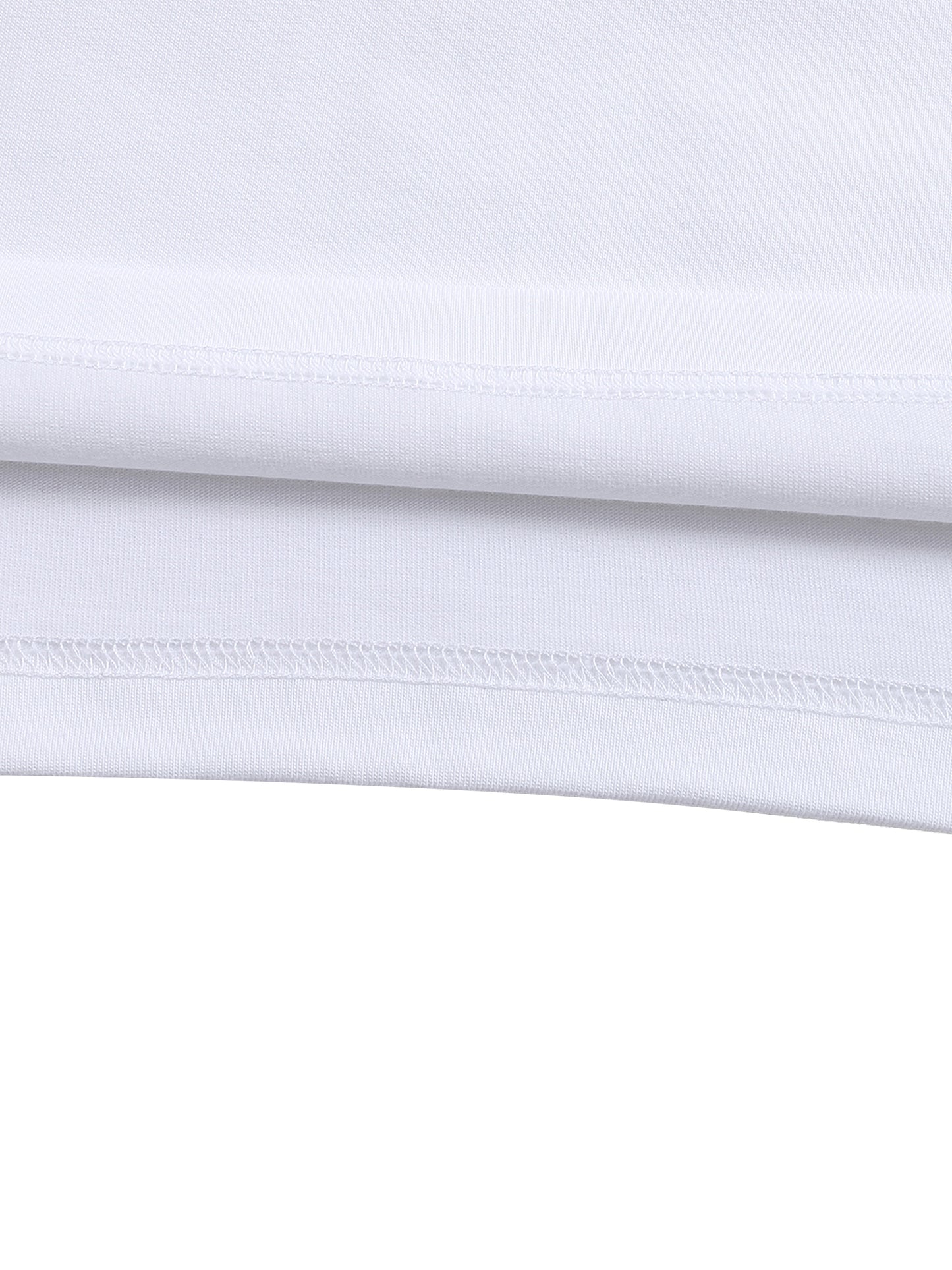 JJBA Steel Ball Run x Nadie Sabe (White) | Unisex Oversized Cotton T-Shirt